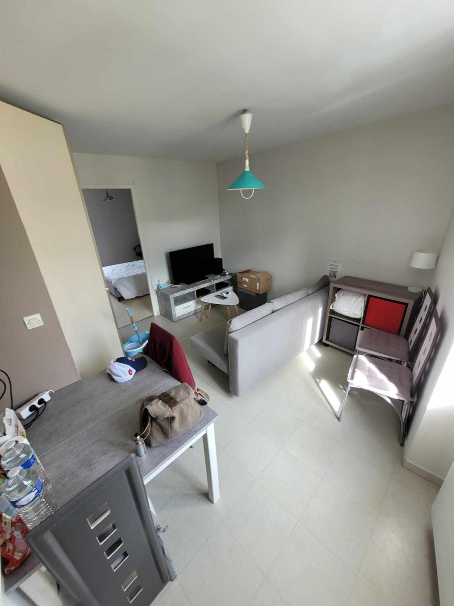 Apartamento Flexy - T2 - L' Agate Grise - Le Mans Exterior foto